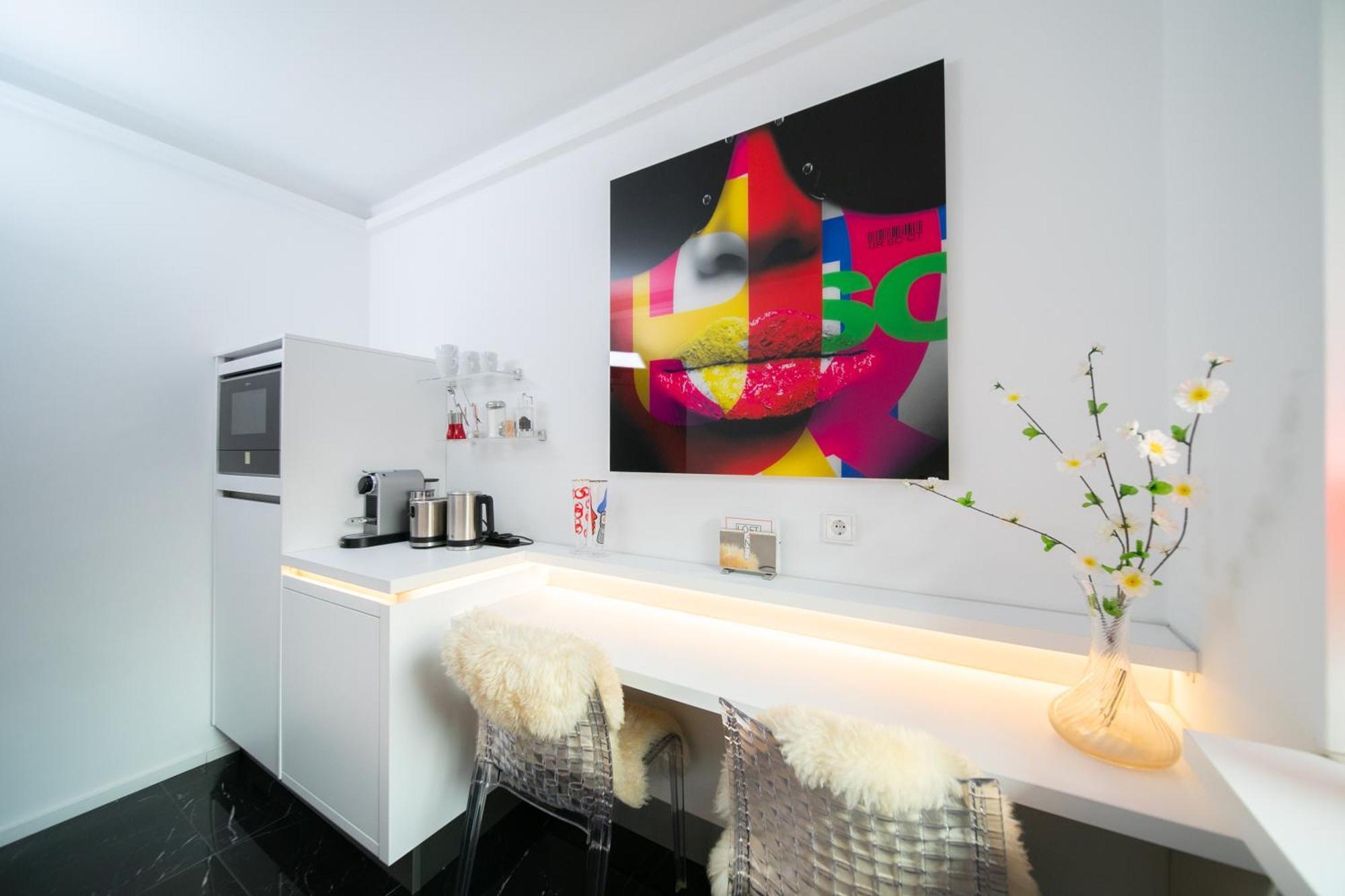 Loft4You - Hideaway - By Favorite Stays Neuss Εξωτερικό φωτογραφία