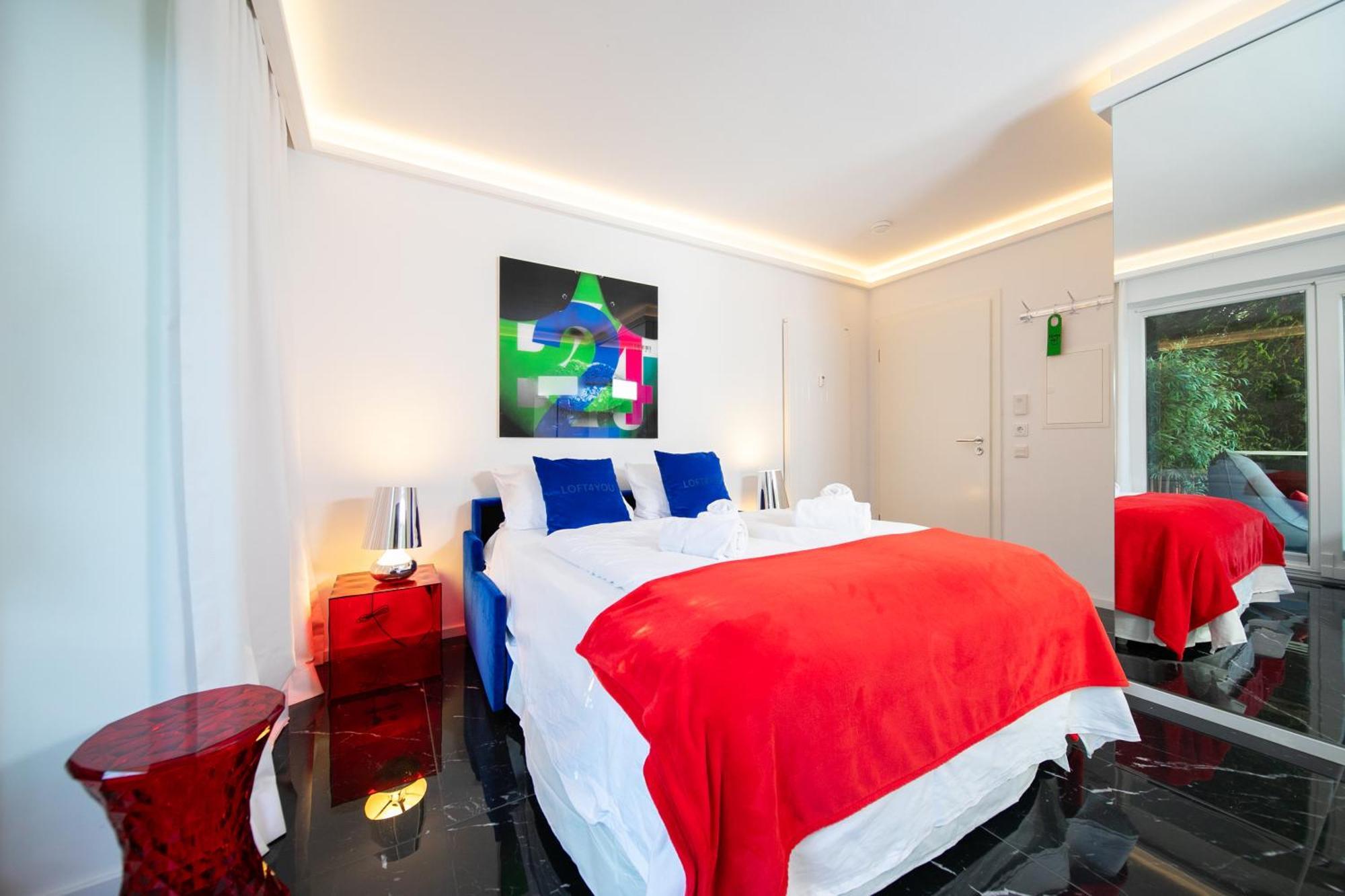 Loft4You - Hideaway - By Favorite Stays Neuss Εξωτερικό φωτογραφία