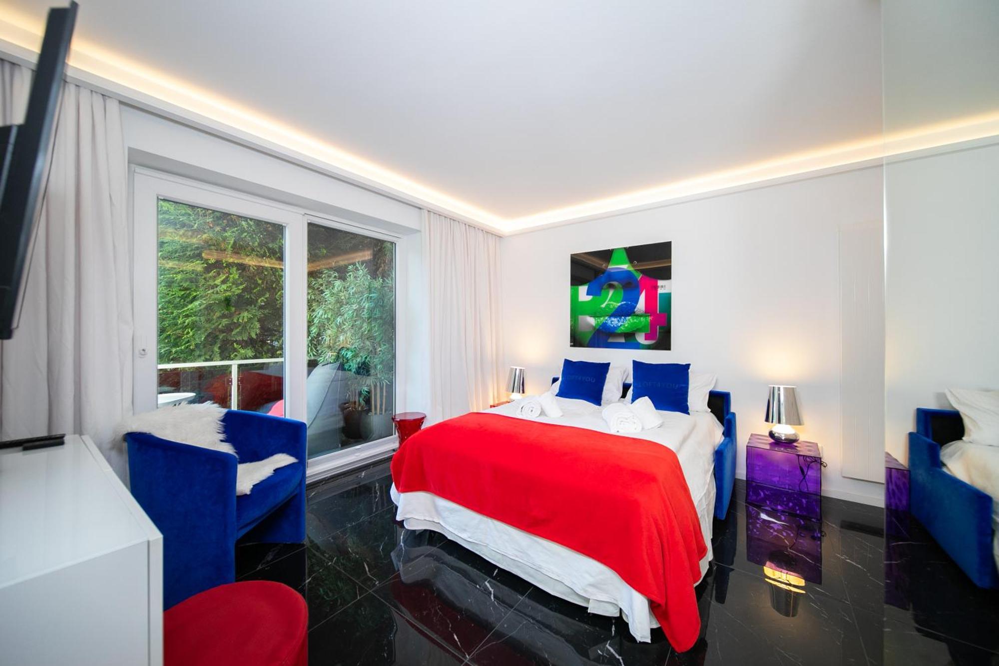 Loft4You - Hideaway - By Favorite Stays Neuss Εξωτερικό φωτογραφία