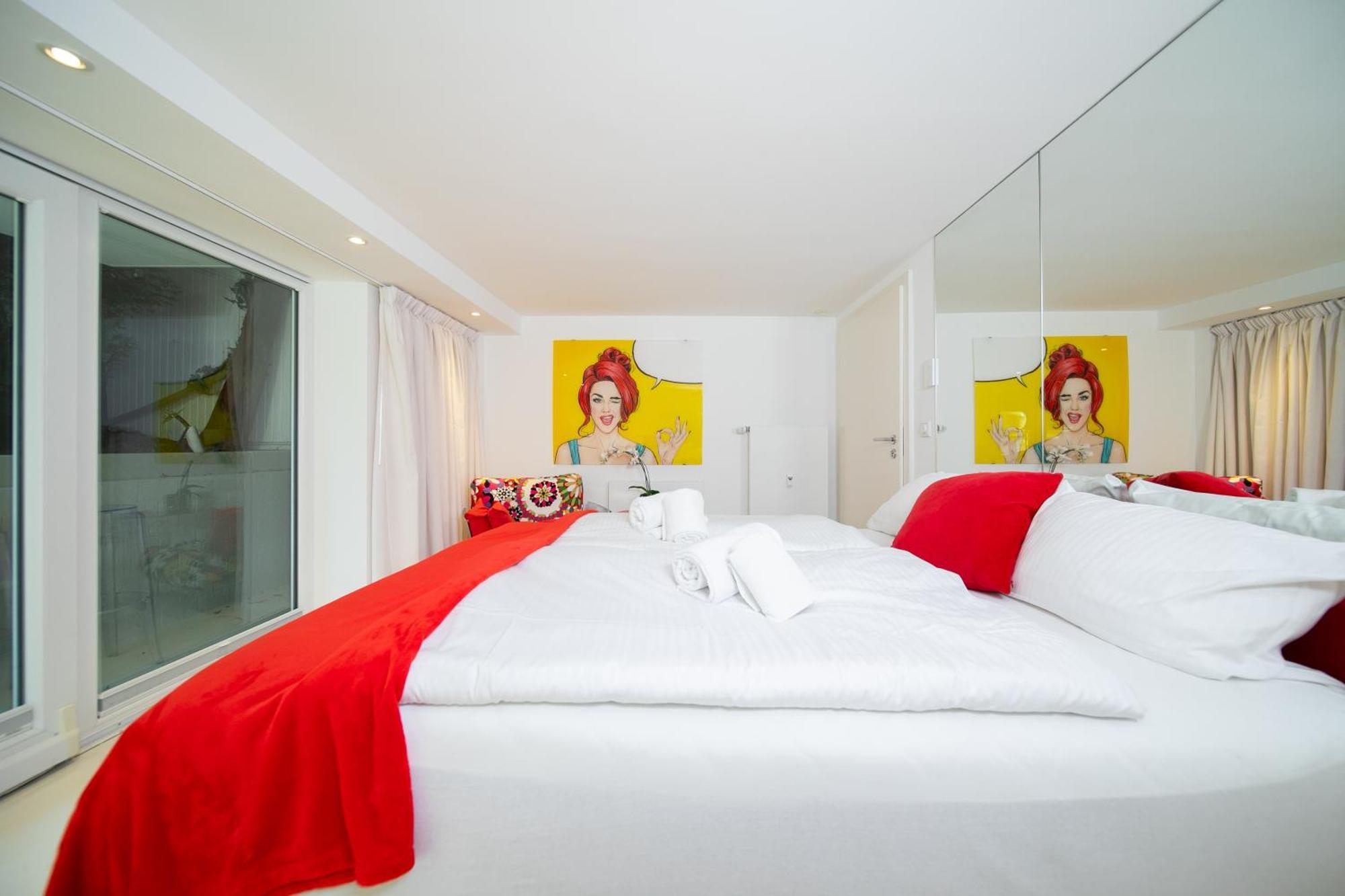 Loft4You - Hideaway - By Favorite Stays Neuss Εξωτερικό φωτογραφία